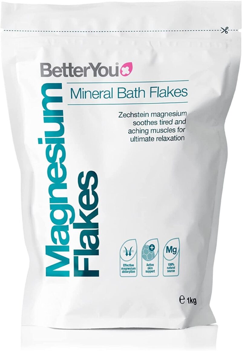 BETTER YOU: Magnesium Flakes