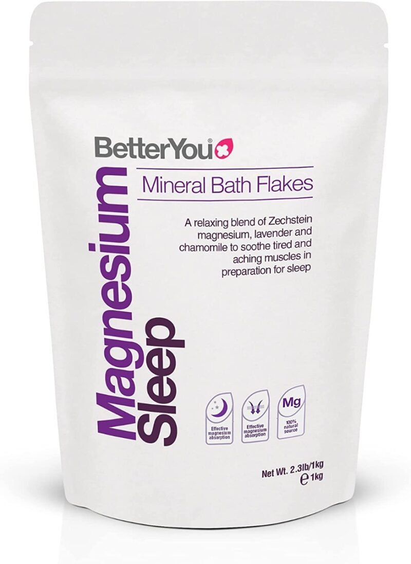 BETTER YOU: Magnesium Sleep Flakes