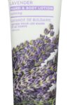 DESERT ESSENCE: Bulgarian Lavender Hand and Body Lotion