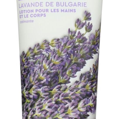 DESERT ESSENCE: Bulgarian Lavender Hand and Body Lotion