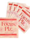 FLEUR MARCHE: Focus Plz Patch Multipack 4Ct