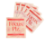 FLEUR MARCHE: Focus Plz Patch Multipack 4Ct