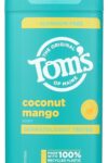 TOMS OF MAINE: Coconut Mango Deodorant Stick