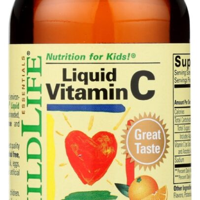 CHILDLIFE: Liquid Vitamin C