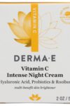 DERMA E: Vitamin C Intense Night Cream