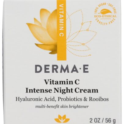 DERMA E: Vitamin C Intense Night Cream