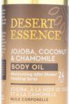 DESERT ESSENCE: Jojoba Coconut and Chamomile Body Oil Spray