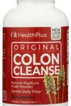 HEALTH PLUS: Colon Cleanse