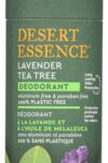 DESERT ESSENCE: Tea Tree Lavender Deodorant