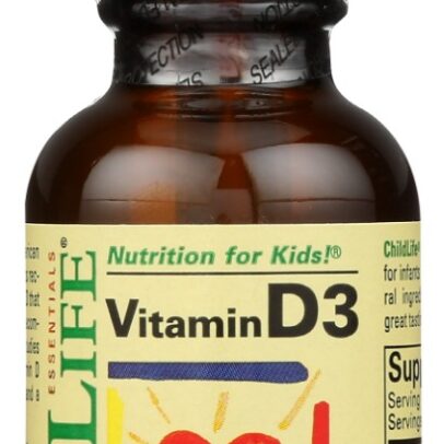 CHILDLIFE: Vitamin D3 Drops