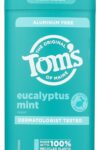 TOMS OF MAINE: Eucalyptus Mint Deodorant Stick