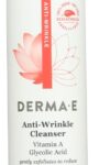 DERMA E: Anti Wrinkle Cleanser