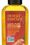 DESERT ESSENCE: 100% Pure Jojoba Oil