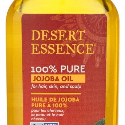 DESERT ESSENCE: 100% Pure Jojoba Oil