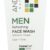 ANDALOU NATURALS: Men Refreshing Face Wash