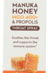 WEDDERSPOON: Propolis and Manuka Honey Throat Spray Original