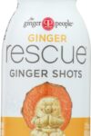 GINGER PEOPLE: Ginger Rescue Ginger Shots Turmeric