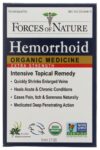 FORCES OF NATURE: Hemorrhoid Control Extra Strength