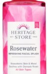 HERITAGE: Rosewater Pour