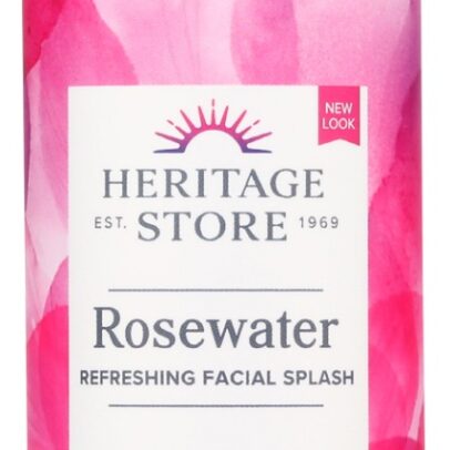 HERITAGE: Rosewater Pour