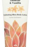 DERMA E: Jasmine and Vanilla Ultra Moisturizing Shea Body Lotion