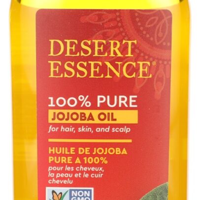 DESERT ESSENCE: 100% Pure Jojoba Oil