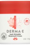 DERMA E: Anti Wrinkle Renewal Cream