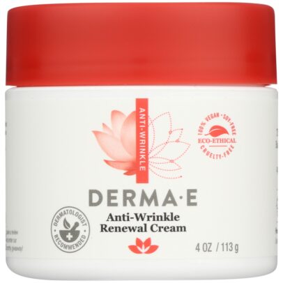 DERMA E: Anti Wrinkle Renewal Cream