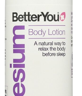 BETTERYOU: Magnesium Sleep Body Lotion