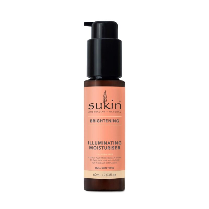 SUKIN: Brightening Illuminating Moisturiser