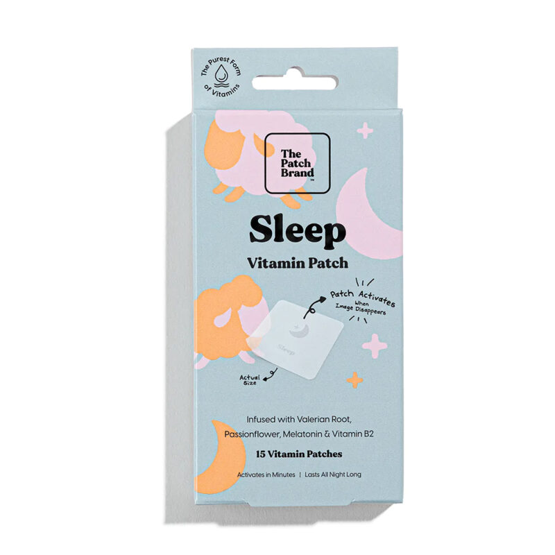 THE PATCH BRAND: Sleep Vitamin Patch