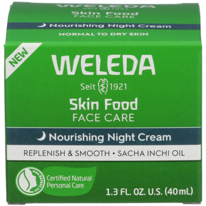 WELEDA: Nourishing Night Cream Face Care