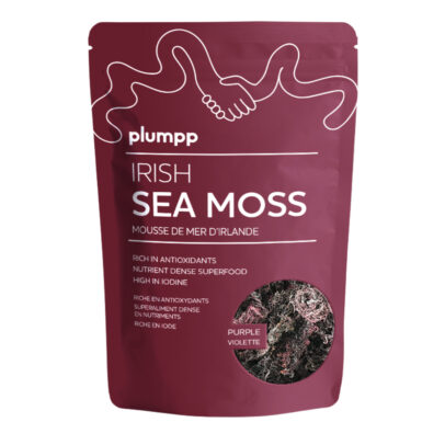 PLUMPP: Irish Sea Moss Purple