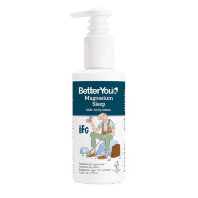 BETTERYOU: Magnesium Sleep Kids Lotion