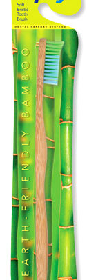 SPRY: Toothbrush Bamboo