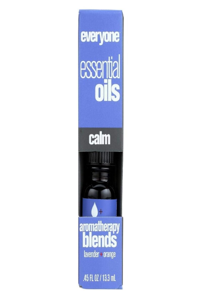 EVERYONE: Aromatherapy Blend Pure Essential Oil Calm