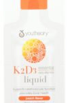 YOUTHEORY: K2D3 Liquid Peach Flavor