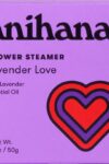 ANIHANA: Lavender Love Shower Steamer