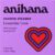 ANIHANA: Lavender Love Shower Steamer