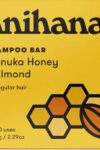 ANIHANA: Manuka Honey and Almond Shampoo Bar