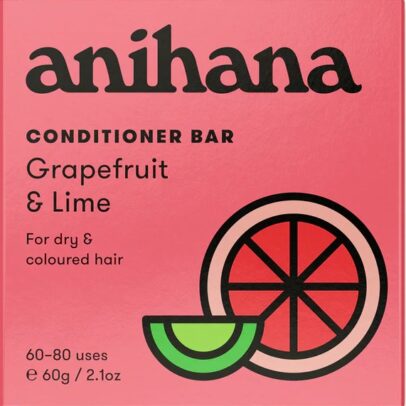 ANIHANA: Grapefruit and Lime Conditioner Bar