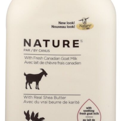 CANUS: Nature Shea Butter Silky Body Wash