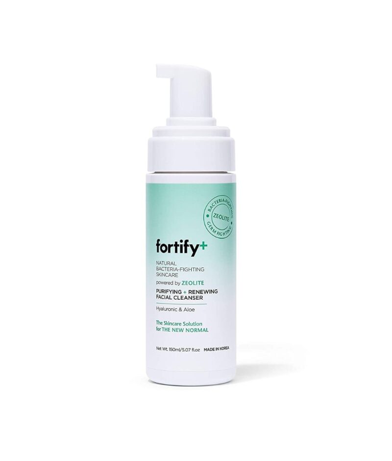 FORTIFY: Purifying Facial Cleanser