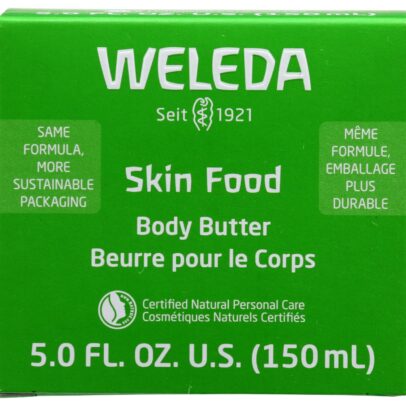 WELEDA: Skin Food Butter Body