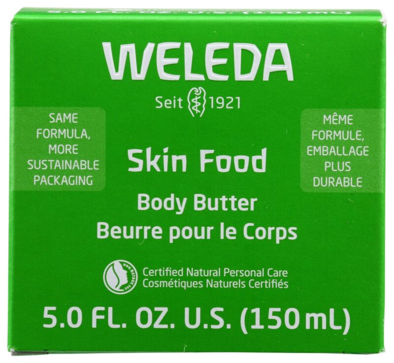 WELEDA: Skin Food Butter Body