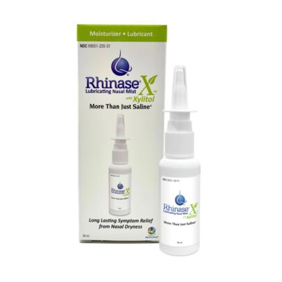 RHINASE: X Nasal Mist