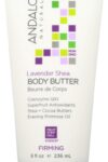 ANDALOU NATURALS: Lavender Shea Firming Body Butter