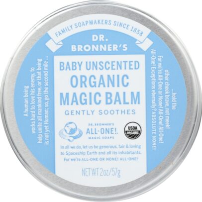 DR BRONNER: Balm Magic Unscented