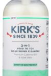 KIRKS: Cleanser 3in1 Mint Eucaly