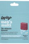 CHEWSY: Mens Multivitamin Packet